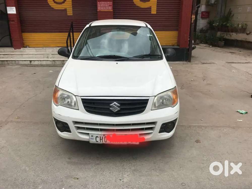 Maruti Suzuki Alto K10 2012 Petrol Well Maintained