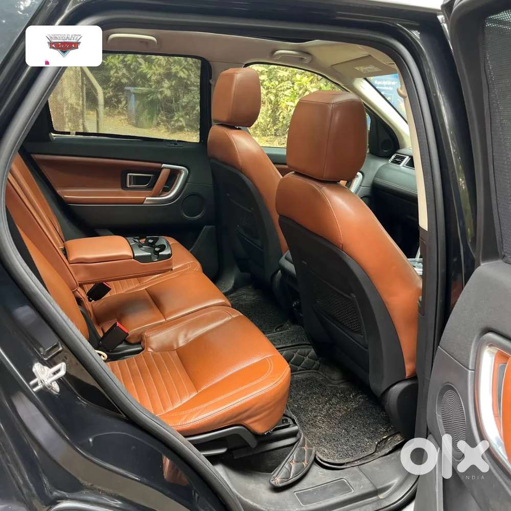 Land Rover Discovery Sport Petrol Hse 7s, 2017, Diesel