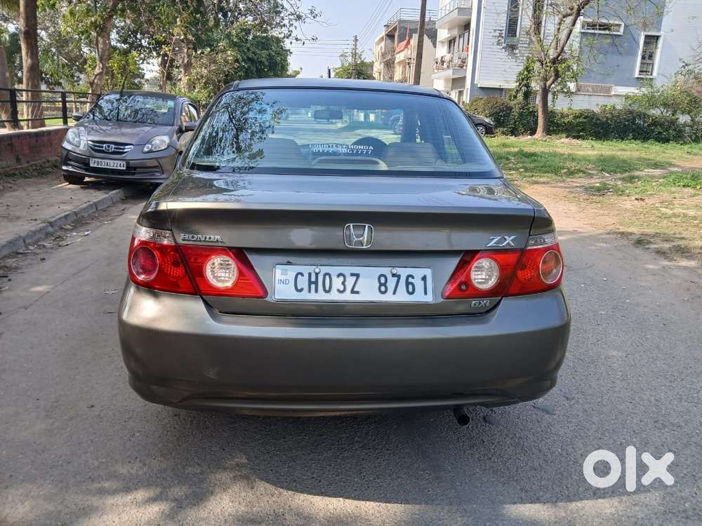 Honda City Zx Gxi, 2007, Petrol