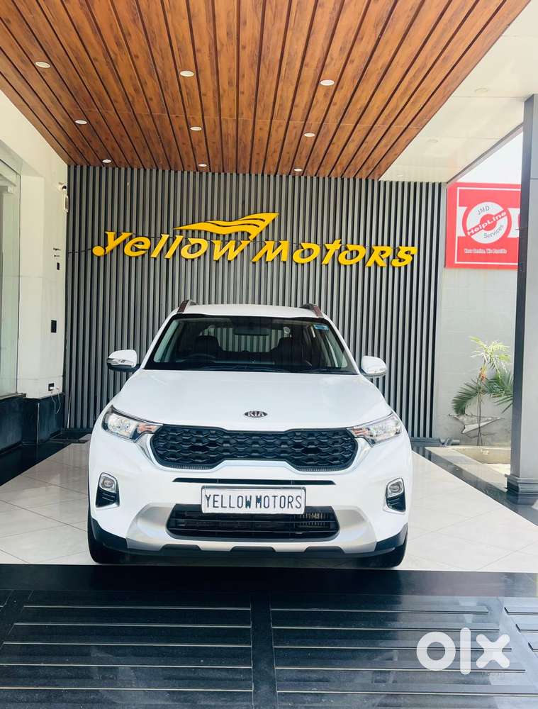 Kia Sonet Htk Plus 1.5 Diesel Mt, 2020, Diesel