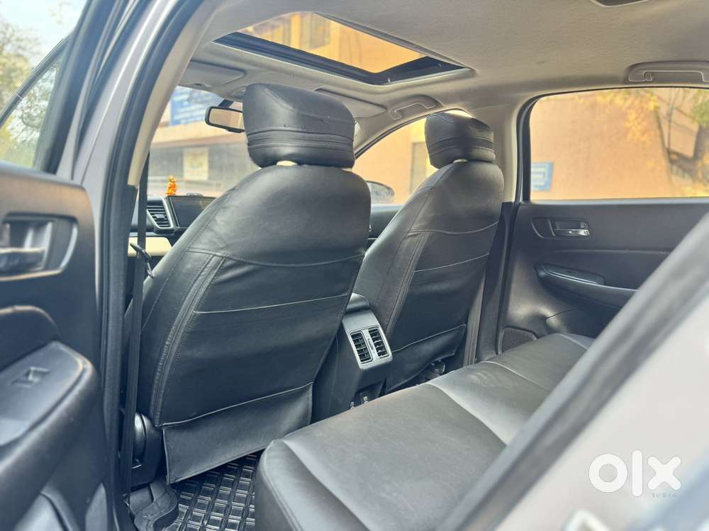 Honda City Vx Petrol Cvt, 2021, Petrol