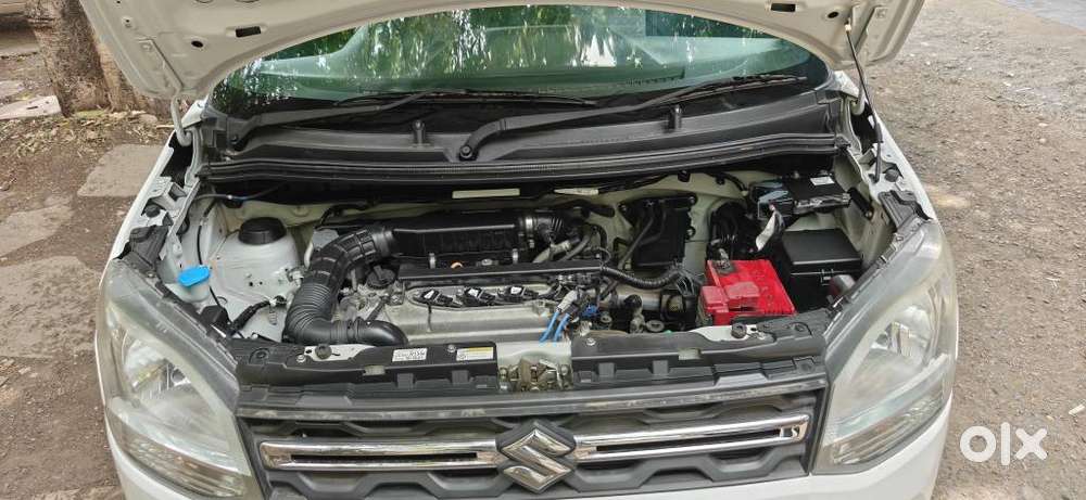 Maruti Suzuki Wagon R Lxi, 2019, Petrol