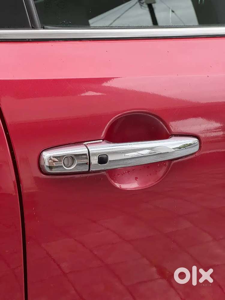 Maruti Suzuki Baleno Alpha Variant 2019