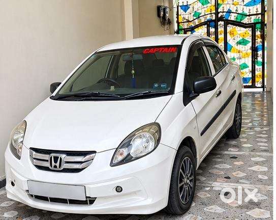 Honda Amaze 2016 Manual