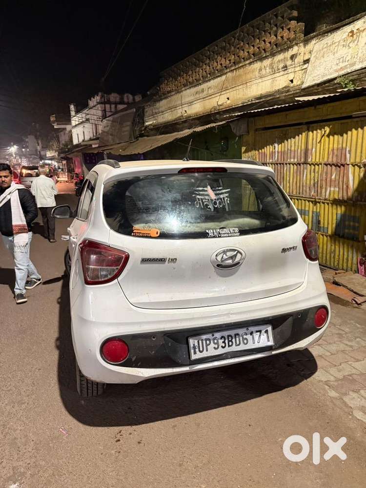 Hyundai I10 2018 Petrol Good Condition