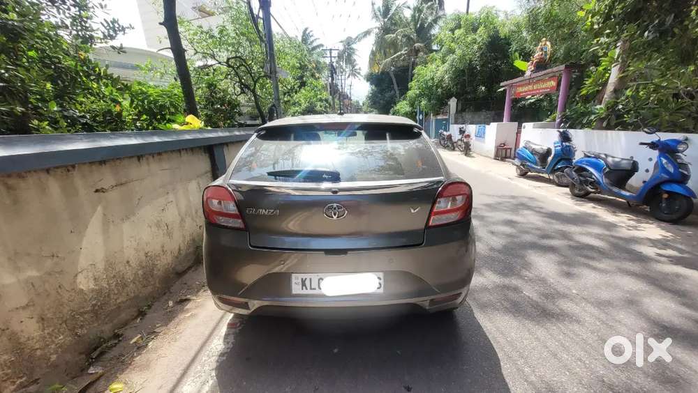 Toyota Glanza 1.2 V 2021