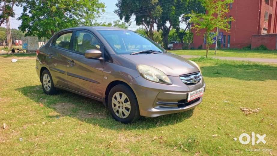 Honda Amaze 2013-2016 Sx I-vtec, 2014, Petrol