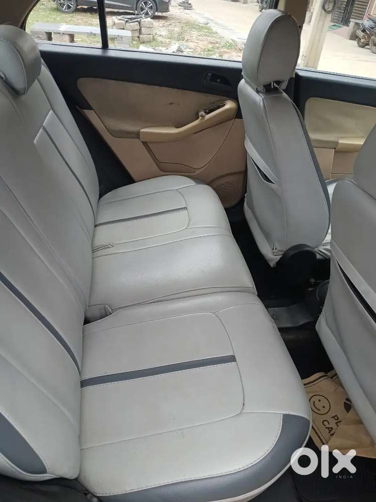 Tata Indica Vista Quadrajet 2011
