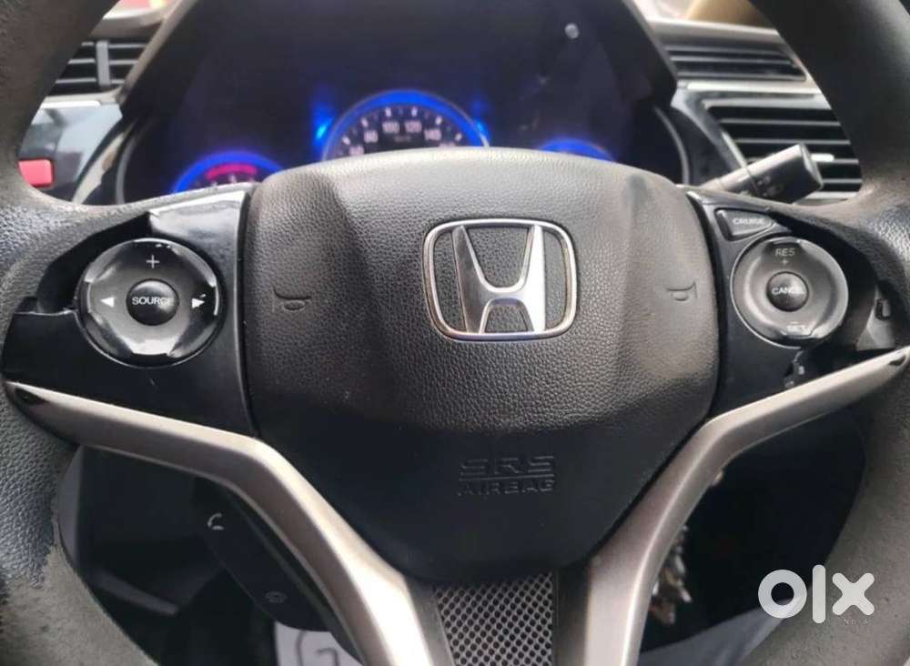 Honda City 2015-2017 I Dtec Sv, 2015, Diesel