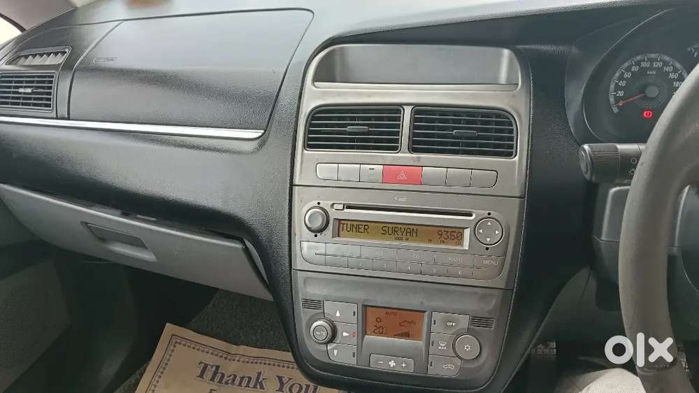 Fiat Punto Sport 2012 Diesel..full Option Vehicle