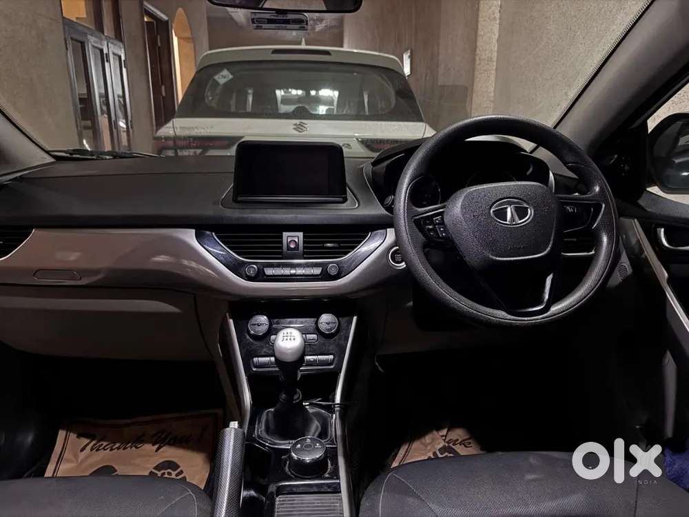 Tata Nexon 2019 Diesel Manual