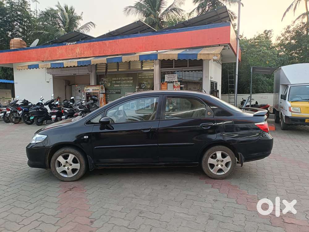 Honda City Zx Gxi, 2008, Petrol