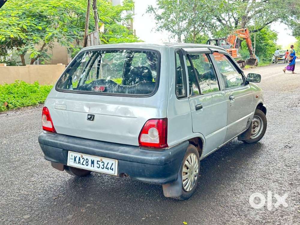 Maruti Suzuki 800 Std Mpfi, 2006, Petrol