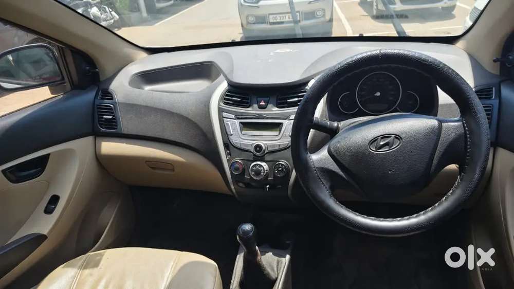 Hyundai Eon 2018