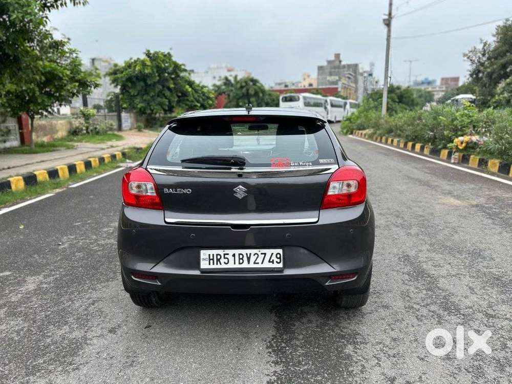Maruti Suzuki Baleno Delta, 2018, Petrol