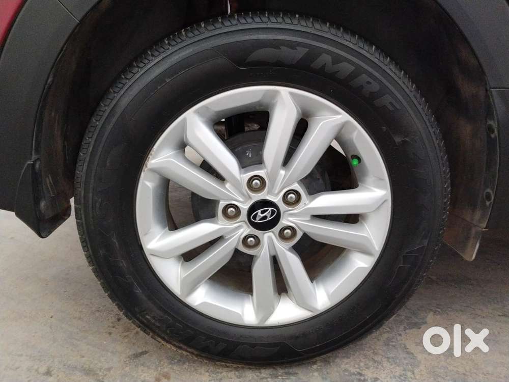 Hyundai Creta 1.6 Sx Plus Petrol, 2017, Petrol