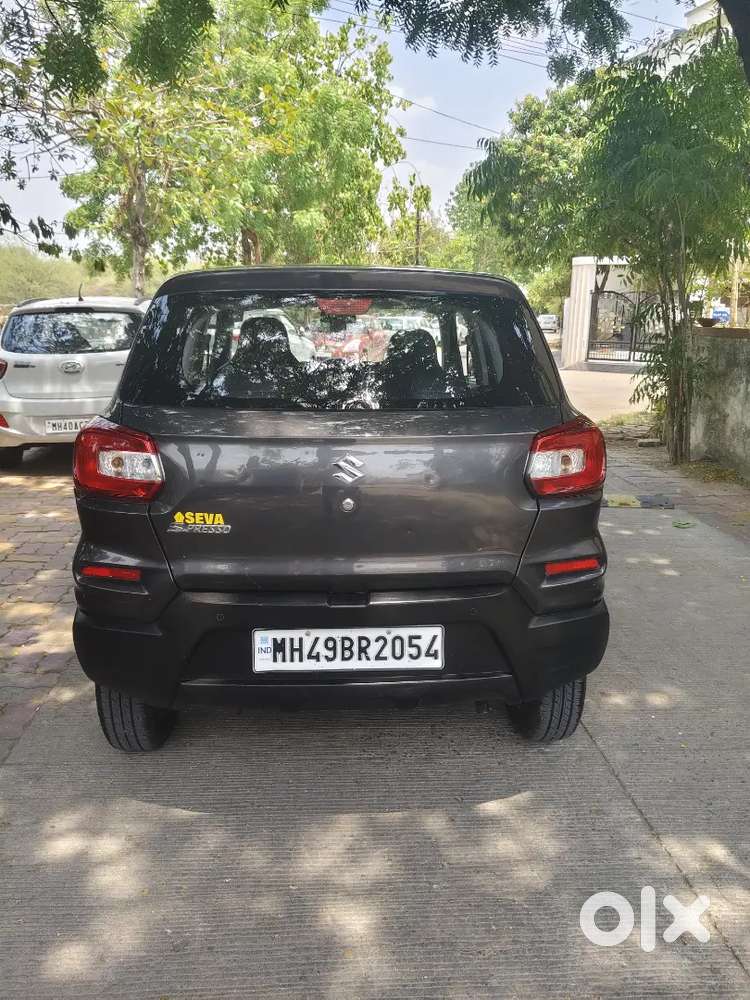 Maruti Suzuki S-presso 2021 Vxi Manual