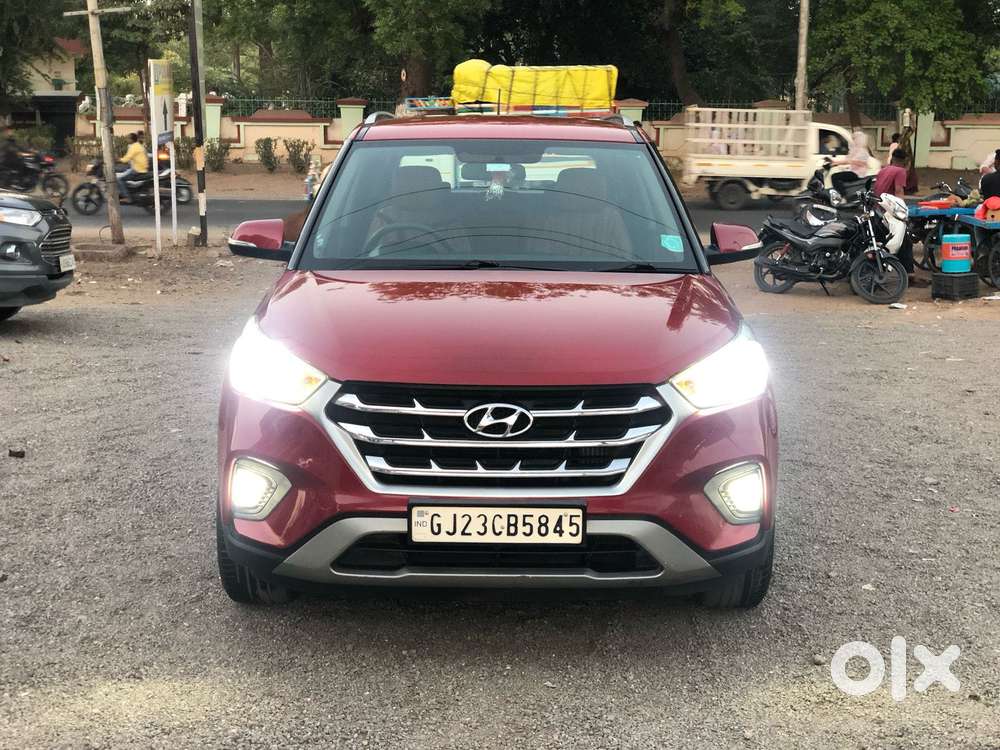 Hyundai Creta 1.6 S Automatic, 2019, Diesel