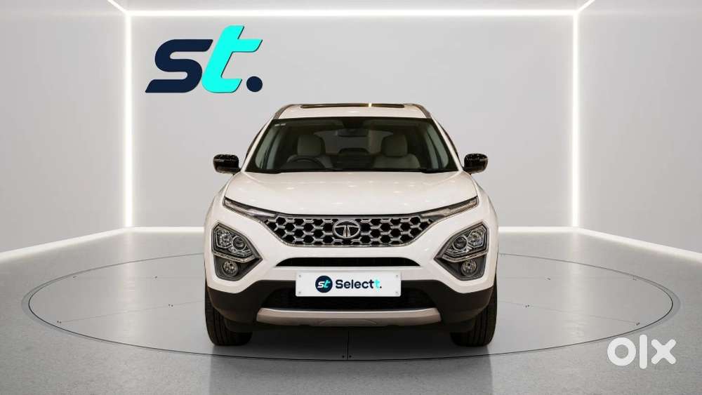 Tata Safari 2.0 Kryotec Xza Plus Gold 7 Str, 2022, Diesel