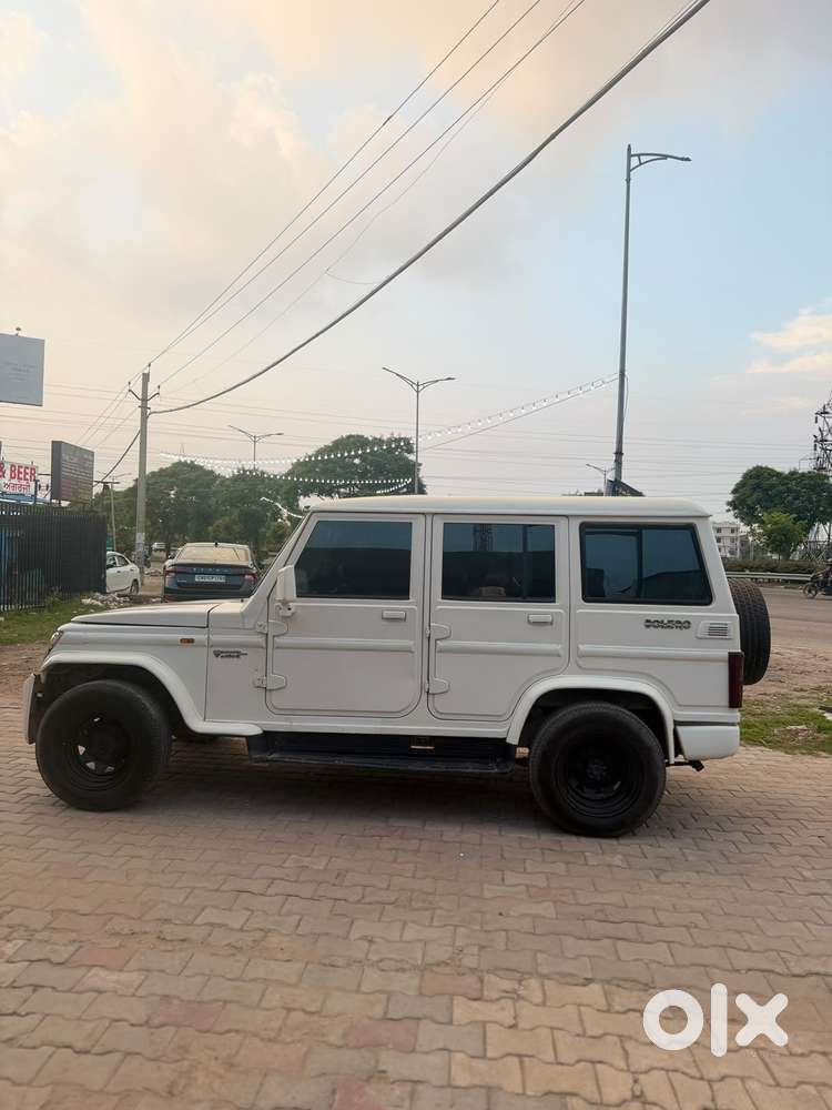 Mahindra Bolero Power Plus Sle, 2018, Diesel
