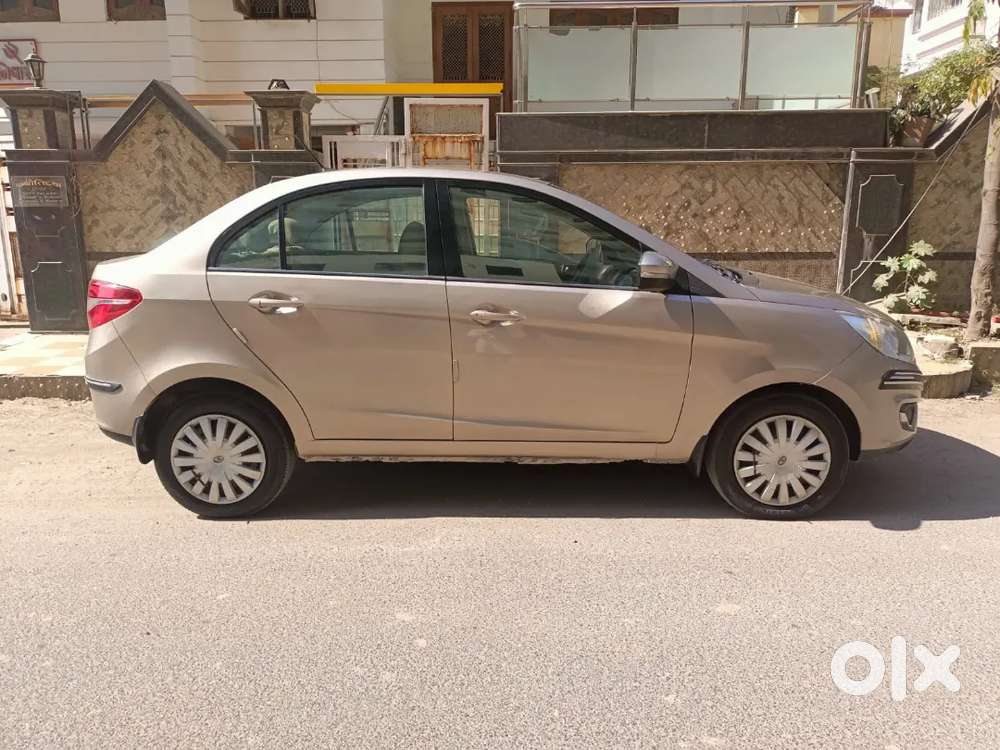 Tata Zest 1.2t 2015 Petrol Manual