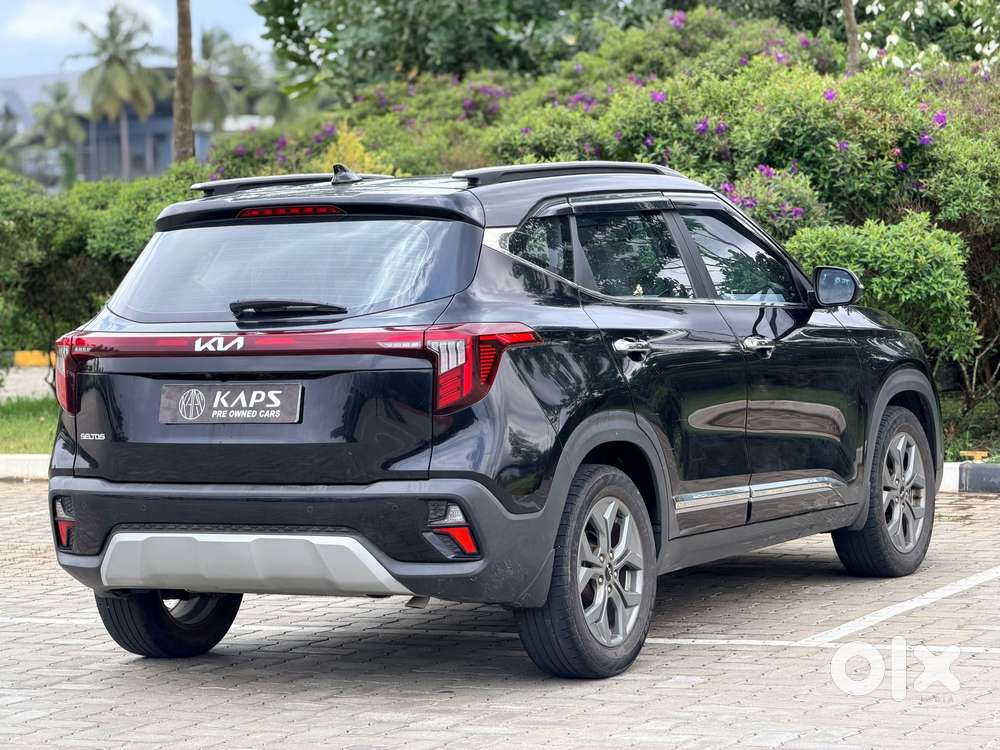 Kia Seltos Htx 1.5 Petrol Mt, 2023, Petrol