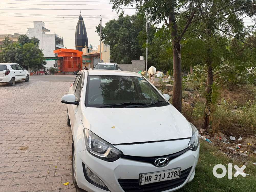 Hyundai I20 2014 Petrol Good Condition