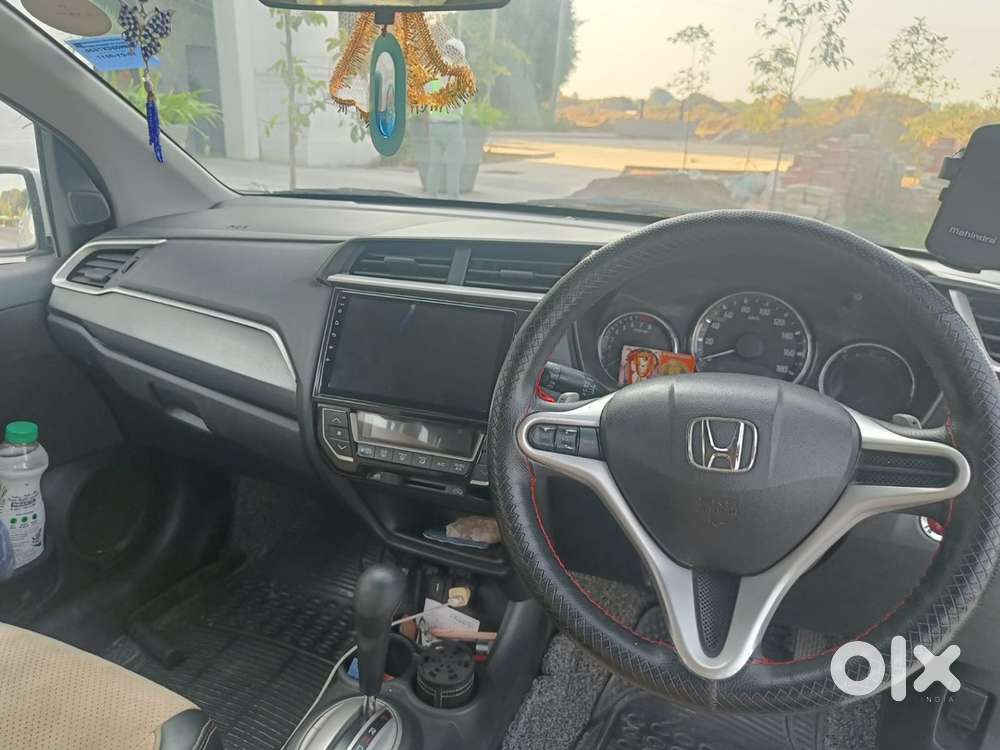 Honda Br-v Petrol 2nd 2017