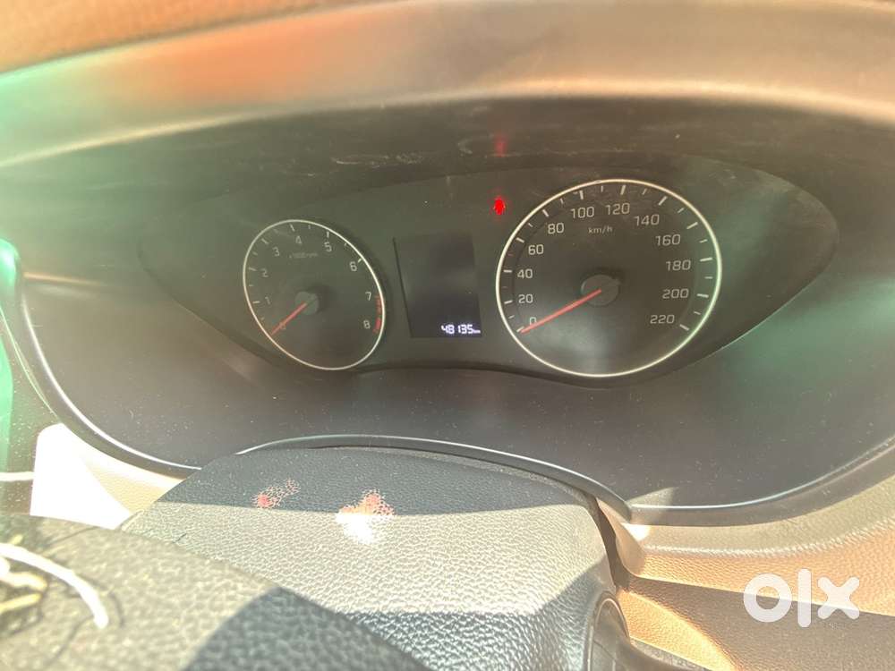 Hyundai I20 Petrol Manual 2018