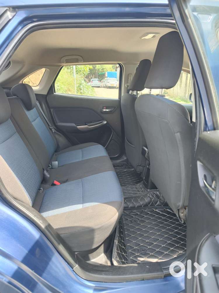 Maruti Suzuki Baleno Zeta, 2019, Petrol