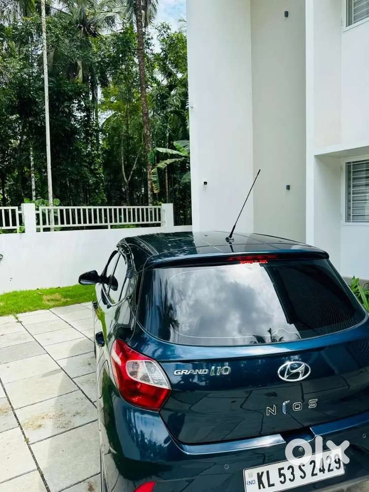 Hyundai Grand I10 Nios 2021 Amt