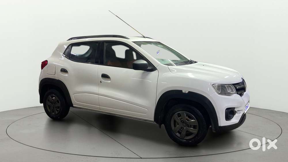 Renault Kwid 2015-2019 1.0 Rxt (o), 2018, Petrol