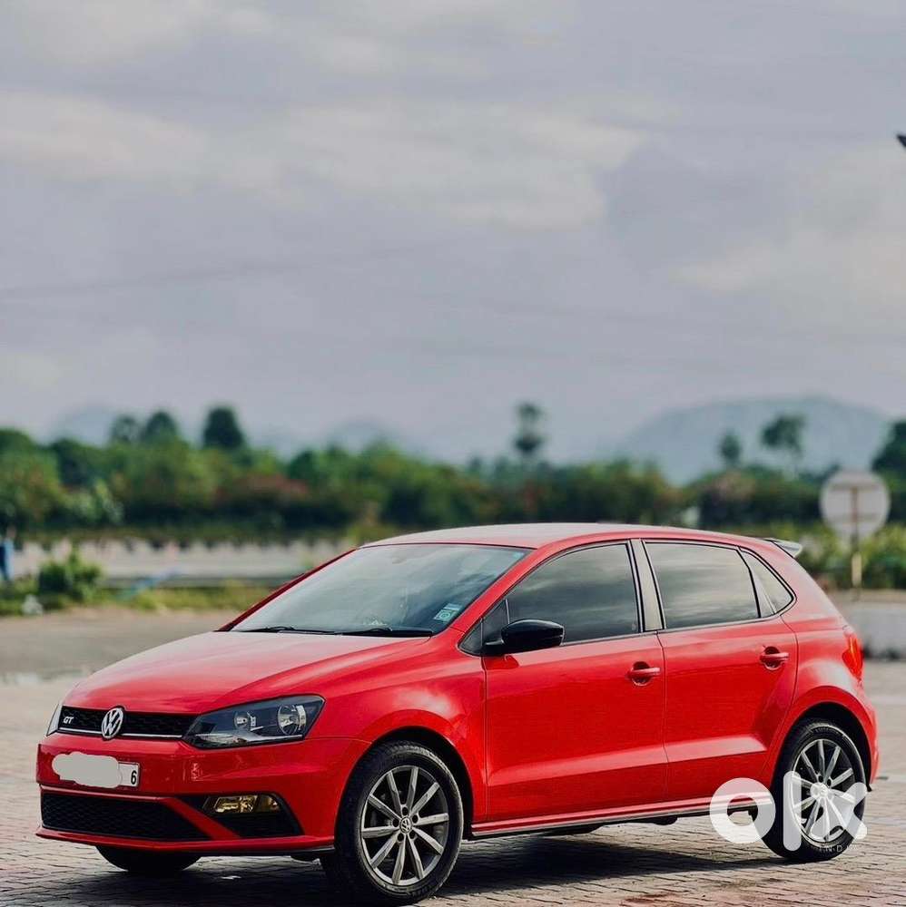 Volkswagen Automatic Petrol 2019