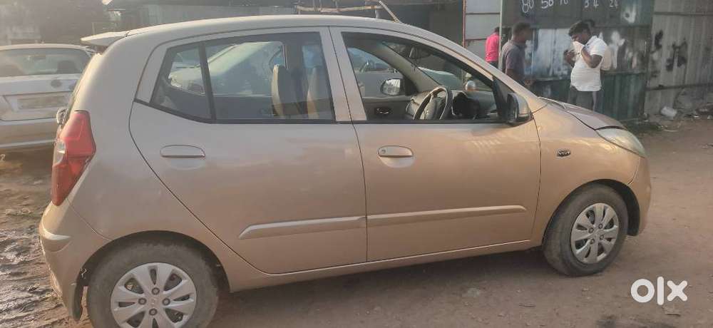 Hyundai I10 Sportz, 2010, Petrol