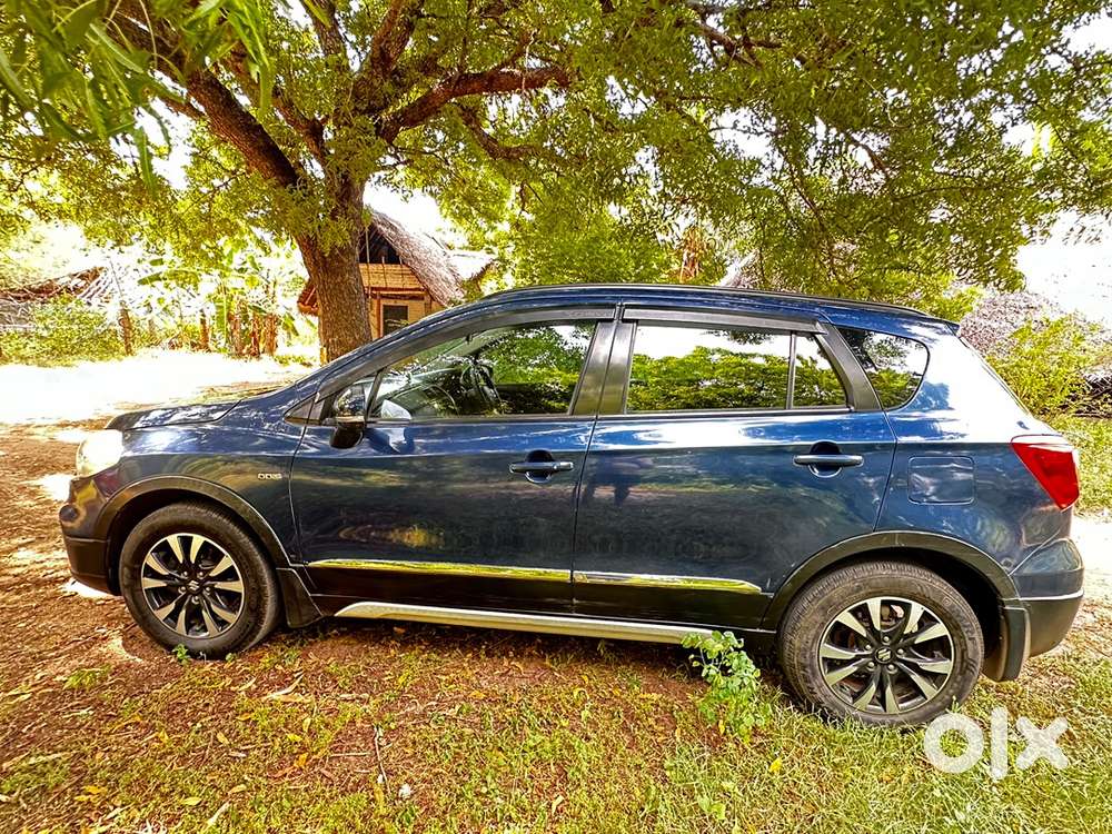 Maruti Suzuki S Cross Zeta 1.3 Diesel Manual 201