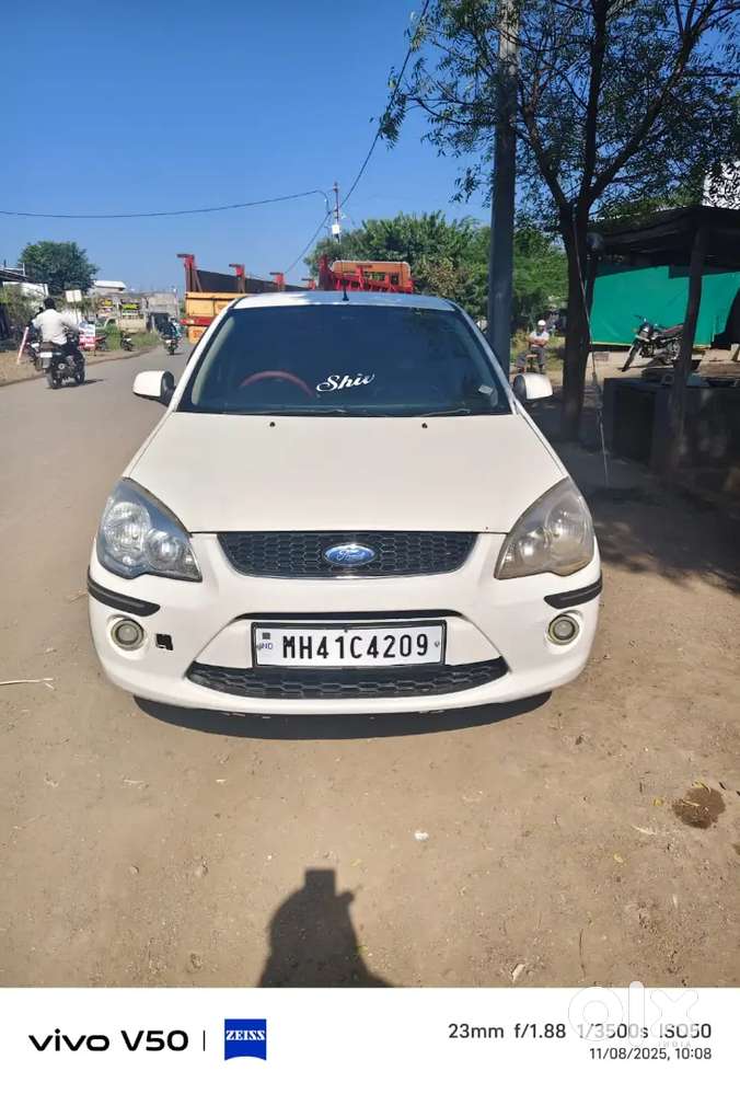 Ford Fiesta 2008 Diesel 125000 Km Driven