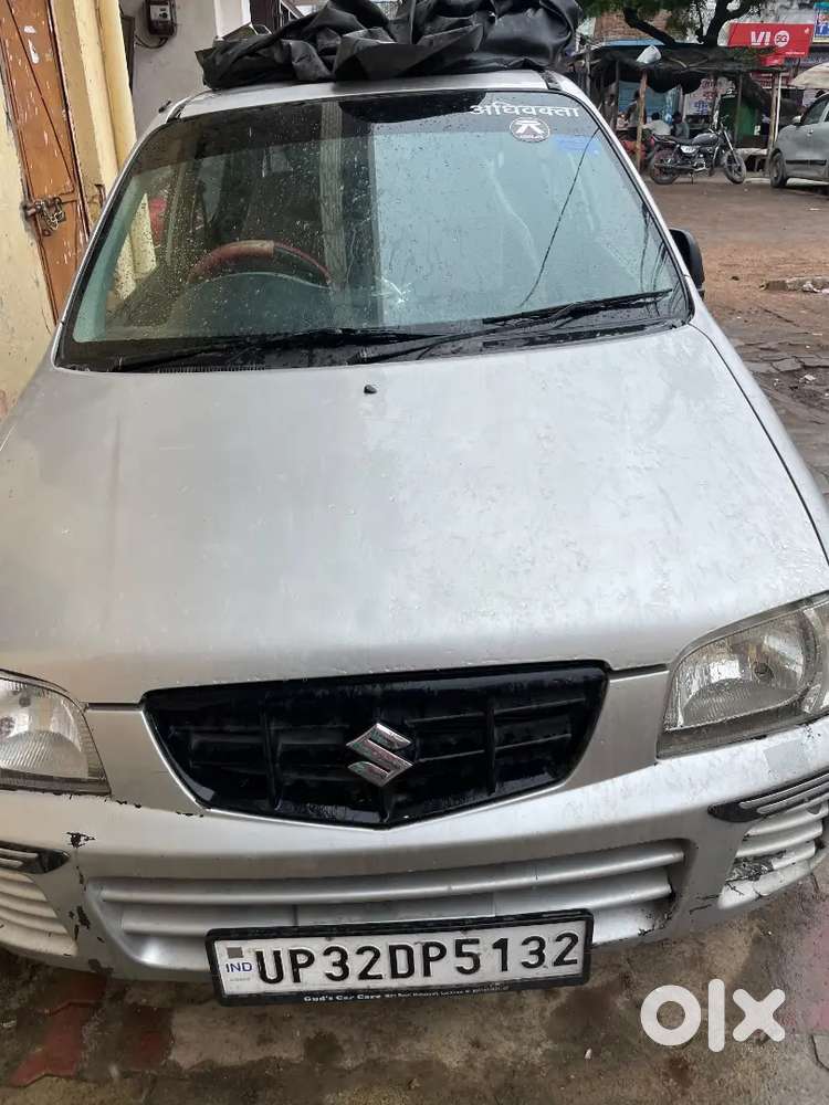 Maruti Suzuki Alto 2011