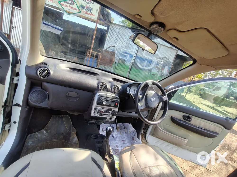 Hyundai Santro Xing 2012 Petrol Well Maintained