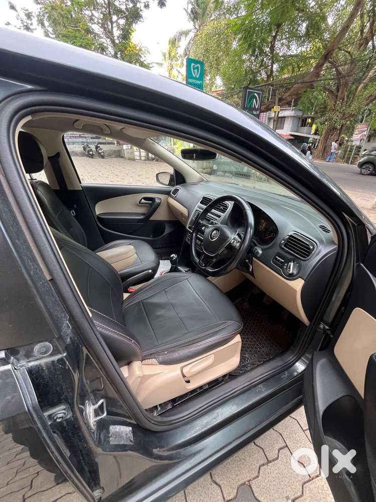 Volkswagen Ameo 1.2 Mpi Highline Plus, 2017, Petrol