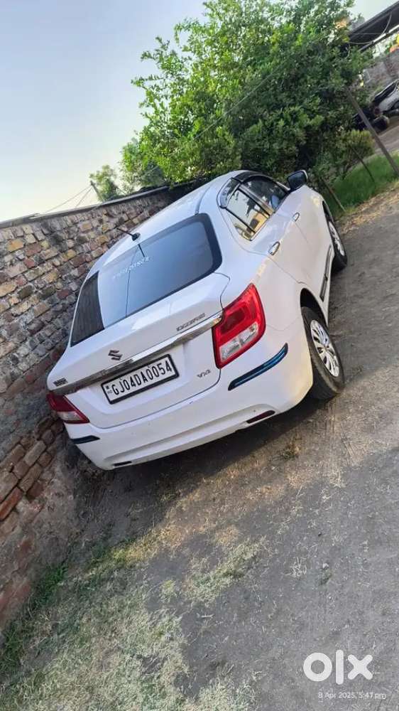 Swift Dzire Cng Vxi 2019
