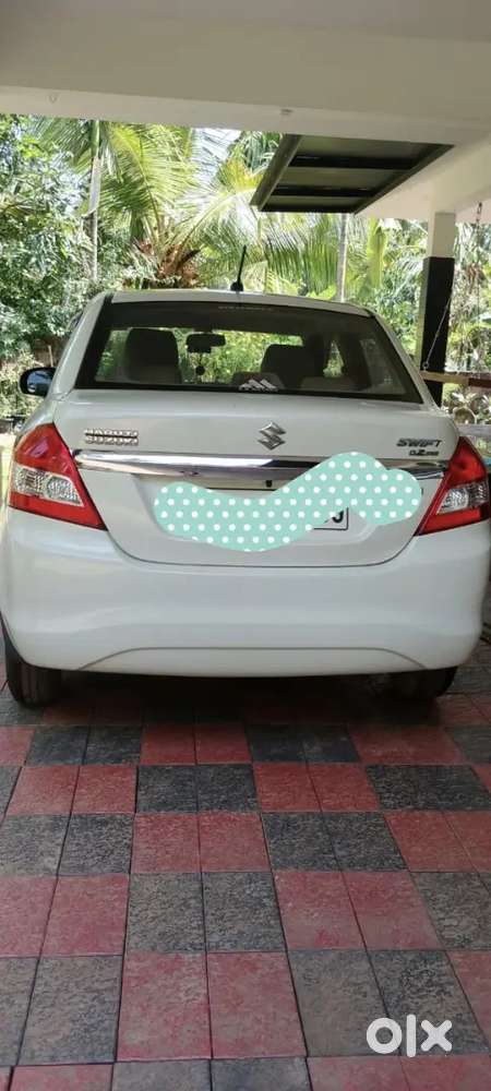 Maruti Suzuki Dzire 2016