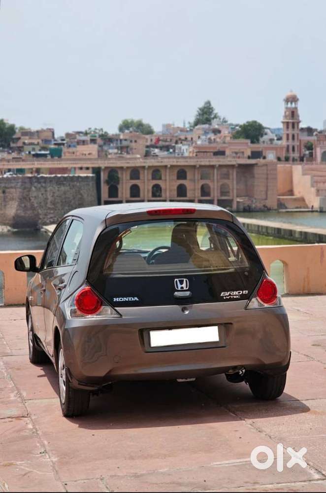 Honda Brio S Mt, 2013, Petrol