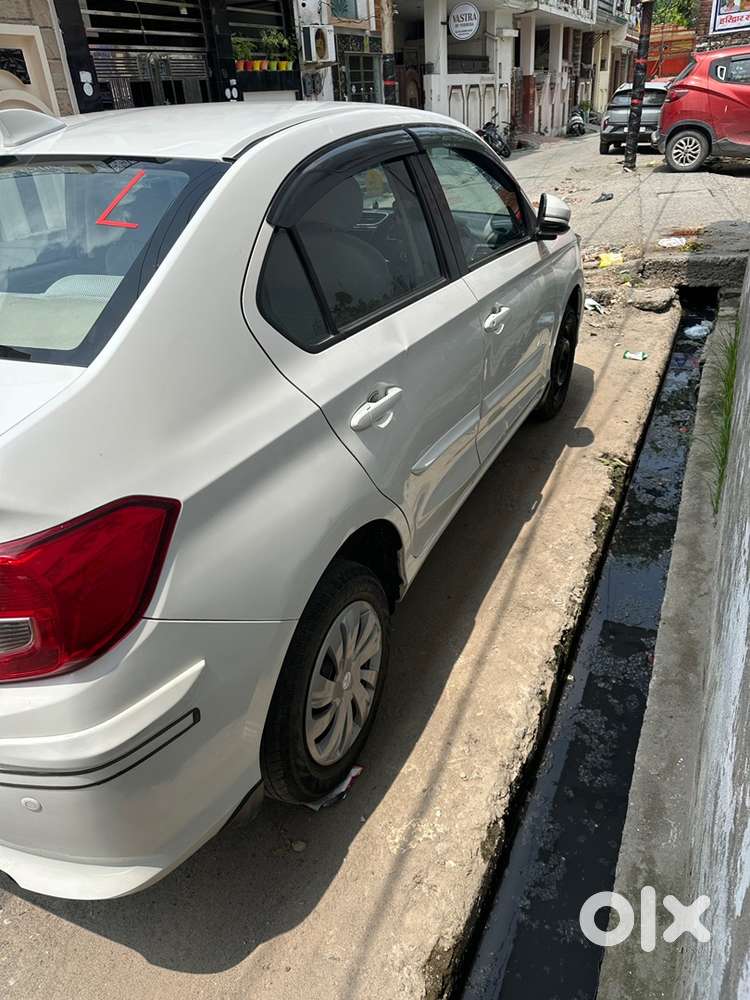 Honda Amaze Petrol 2019