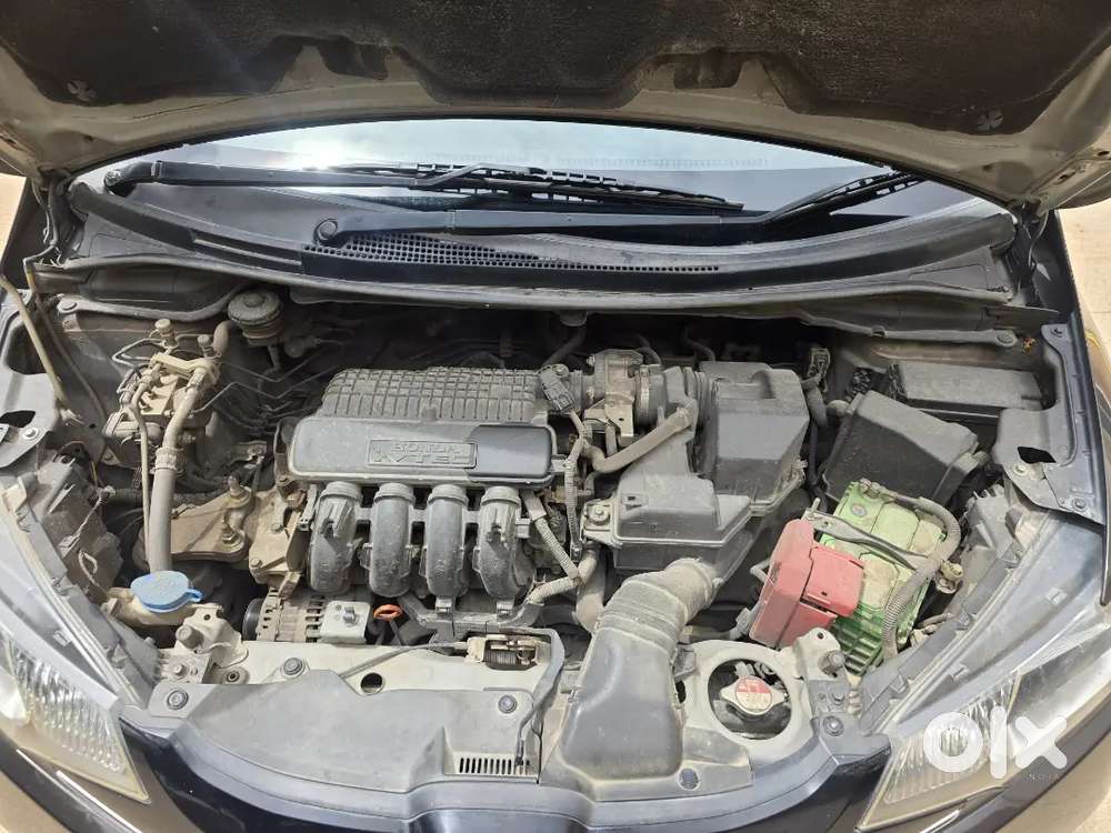 Honda Jazz 2017 Year Car