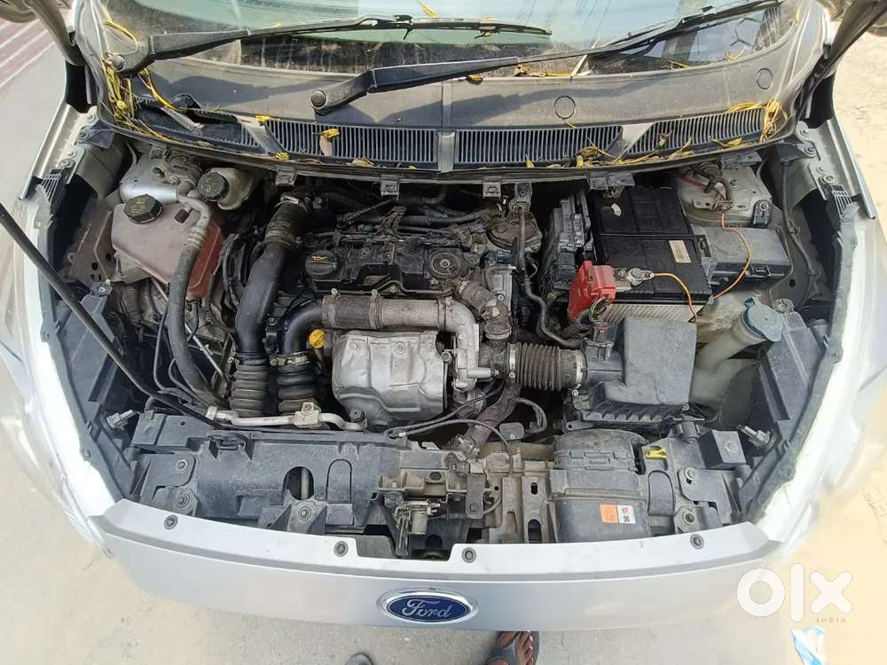 Ford Figo Aspire 2016 Diesel 66000 Km Driven