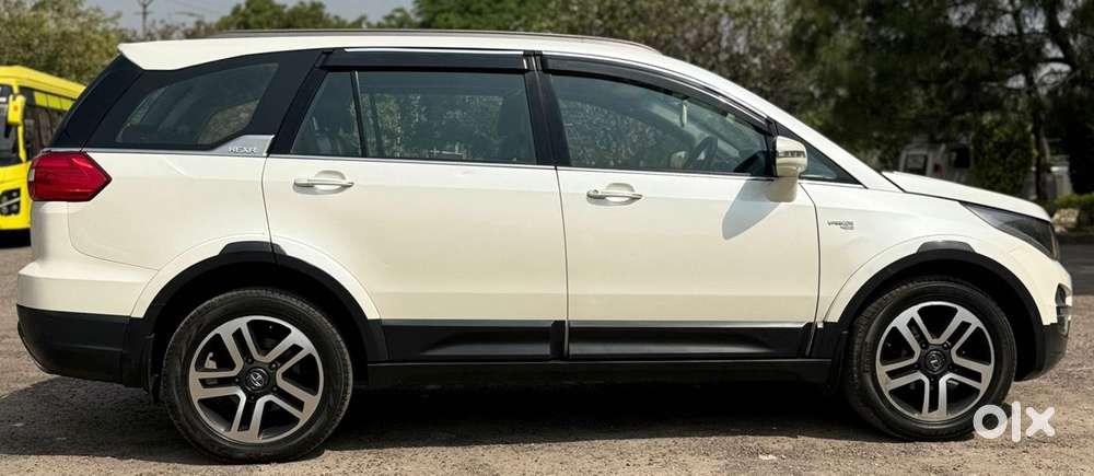 Tata Hexa 2.2 Xta 4x2 7 Str, 2017, Diesel
