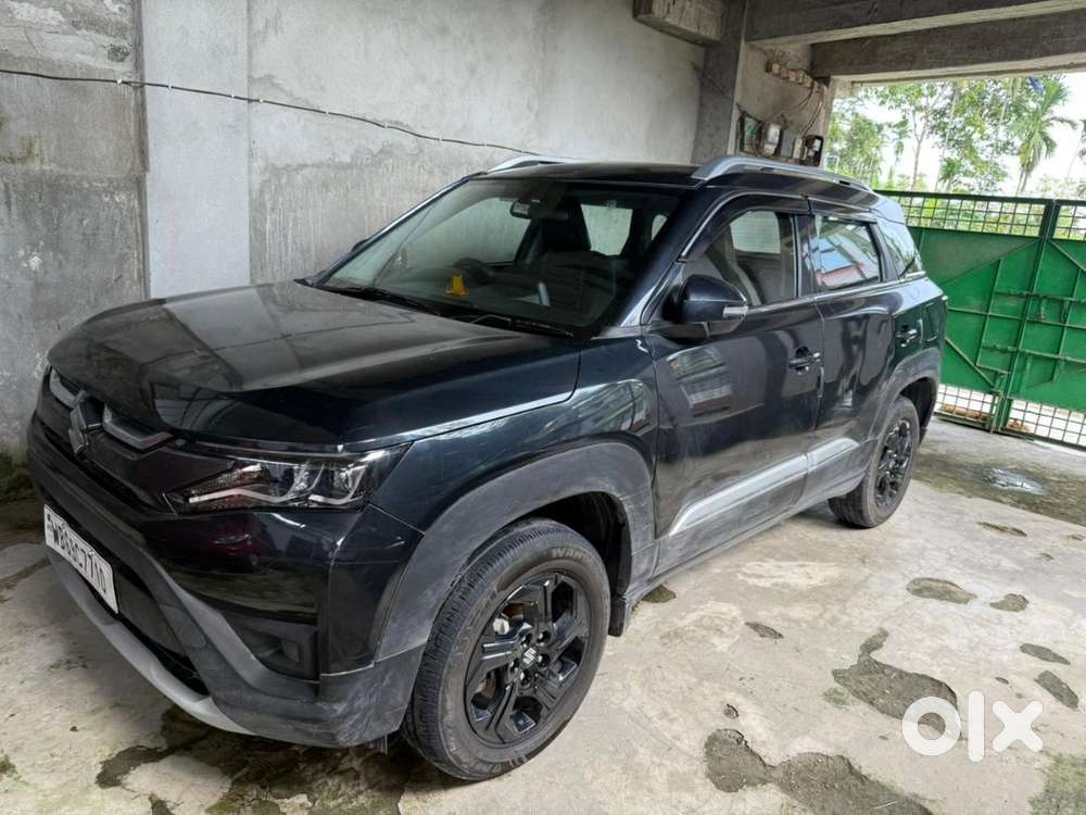 Maruti Suzuki Brezza 2025 Petrol Well Maintained