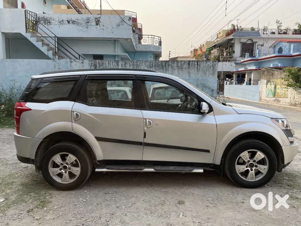 Mahindra Xuv 500 2015 W8