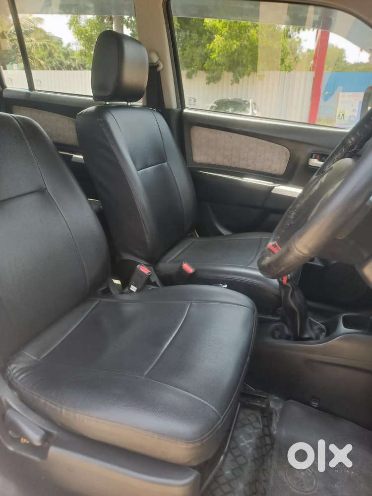 Maruti Suzuki Wagon R Vxi 1.2, 2016, Petrol