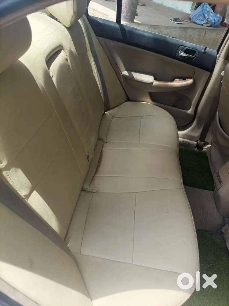 Honda Accord 2003 Petrol 117000 Km Driven